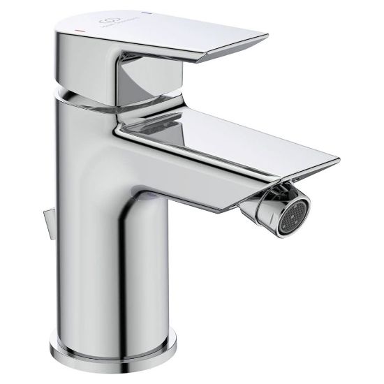 Immagine di MISCELATORE MONOCOMANDO BIDET CERAMIX CROMO IDEAL STANDARD