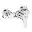 Immagine di MISCELATORE MONOCOMANDO ESTERNO DOCCIA CERABASE CROMO IDEAL STANDARD
