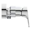 Immagine di MISCELATORE MONOCOMANDO ESTERNO DOCCIA CERABASE CROMO IDEAL STANDARD