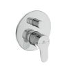 Immagine di MISCELATORE MONOCOMANDO DOCCIA INCASSO CON DEVIATORE CERABASE CROMO IDEAL STANDARD
