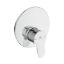 Immagine di MISCELATORE MONOCOMANDO DOCCIA INCASSO CERABASE CROMO IDEAL STANDARD