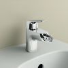 Immagine di MISCELATORE MONOCOMANDO BIDET CERAFLEX CROMO IDEAL STANDARD