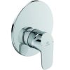 Immagine di MISCELATORE MONOCOMANDO DOCCIA INCASSO CERAFLEX CROMO IDEAL STANDARD