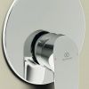 Immagine di MISCELATORE MONOCOMANDO DOCCIA INCASSO CERAFLEX CROMO IDEAL STANDARD