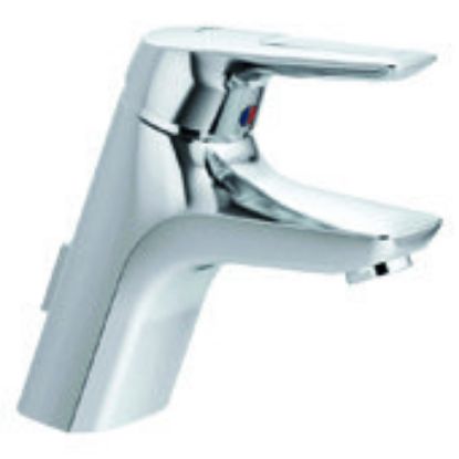 Immagine di MISCELATORE MONOCOMANDO LAVABO CERAMIX BLU CROMO IDEAL STANDARD