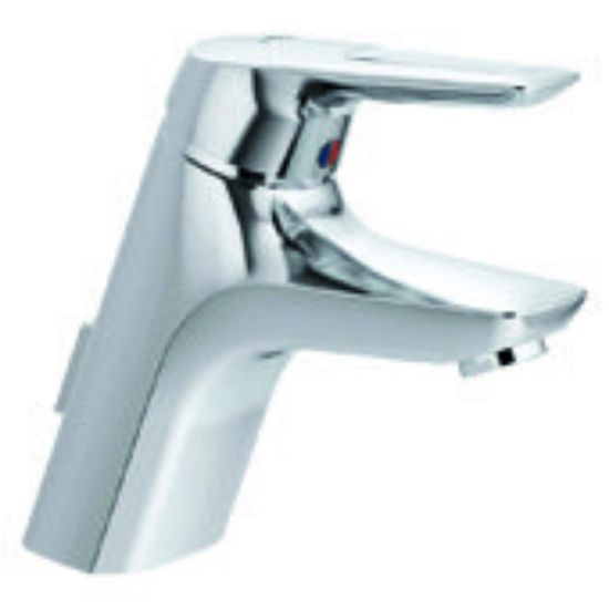 Immagine di MISCELATORE MONOCOMANDO LAVABO CERAMIX BLU CROMO IDEAL STANDARD
