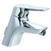 Immagine di MISCELATORE MONOCOMANDO BIDET CERAMIX BLU CROMO IDEAL STANDARD
