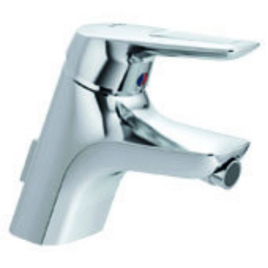 Immagine di MISCELATORE MONOCOMANDO BIDET CERAMIX BLU CROMO IDEAL STANDARD