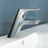 Immagine di MISCELATORE MONOCOMANDO BIDET CERAMIX BLU CROMO IDEAL STANDARD