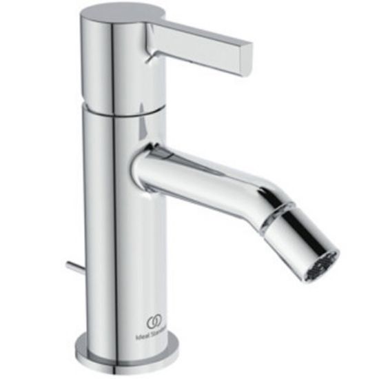 Immagine di MISCELATORE MONOCOMANDO BIDET JOY CROMO IDEAL STANDARD