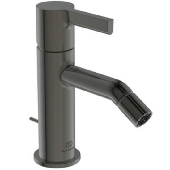 Immagine di MISCELATORE MONOCOMANDO BIDET JOY MAGNETIC GREY IDEAL STANDARD