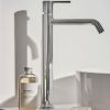 Immagine di MISCELATORE MONOCOMANDO BIDET JOY MAGNETIC GREY IDEAL STANDARD