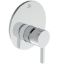 Immagine di PARTE ESTERNA PER INCASSO DOCCIA JOY CROMO IDEAL STANDARD
