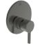 Immagine di PARTE ESTERNA PER INCASSO DOCCIA JOY MAGNETIC GREY IDEAL STANDARD
