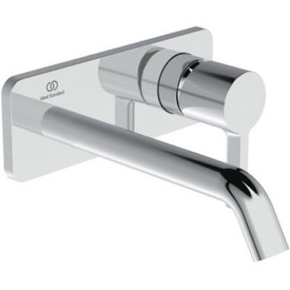 Immagine di PARTE ESTERNA PER INCASSO LAVABO JOY CROMO IDEAL STANDARD