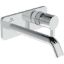 Immagine di PARTE ESTERNA PER INCASSO LAVABO JOY CROMO IDEAL STANDARD