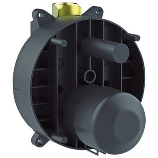 Immagine di CORPO INCASSO DOCCIA UNIVERSALE 1-2 VIE CON DEVIATORE IDEAL STANDARD