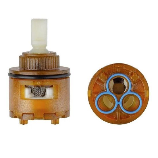 Immagine di CARTUCCIA G35 APERTA Ø 35 MM CON DISTRIBUTORE PAINI