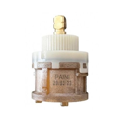 Immagine di CARTUCCIA DEVIATRICE Ø 35 MM DUE USCITE EVO PER ART. 6911 PAINI