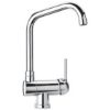 Immagine di MISCELATORE LAVELLO BOCCA RECLINABILE SOTTOFINESTRA COX CROMO PAINI