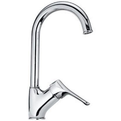 Immagine di MISCELATORE LAVELLO DILOS CROMO PAINI