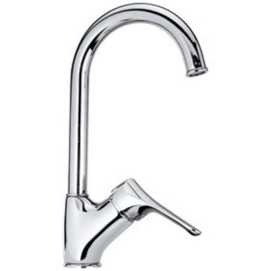 Immagine di MISCELATORE LAVELLO DILOS CROMO PAINI