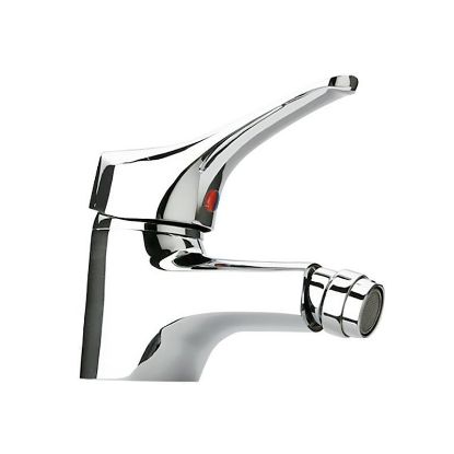 Immagine di MISCELATORE MONOCOMANDO BIDET PILOT SPECIAL CROMO PAINI