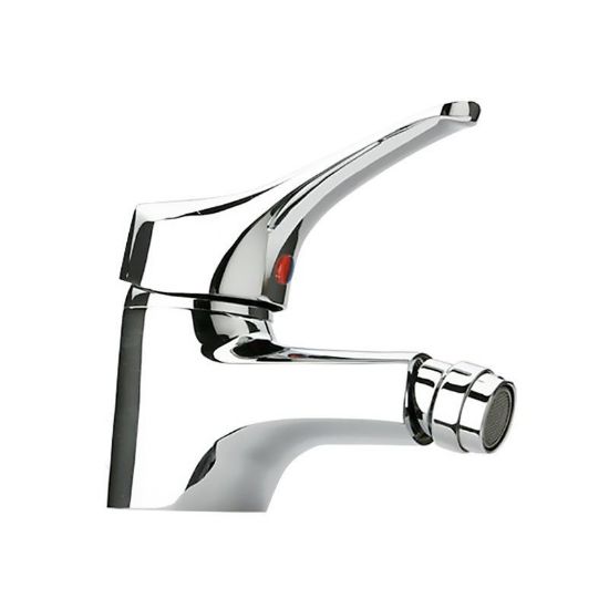 Immagine di MISCELATORE MONOCOMANDO BIDET PILOT SPECIAL CROMO PAINI