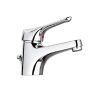 Immagine di MISCELATORE MONOCOMANDO LAVABO PILOT SPECIAL CROMO PAINI