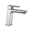 Immagine di MISCELATORE MONOCOMANDO LAVABO MEDIO NOVE CROMO CON PILETTA CLIC-CLAC PAINI