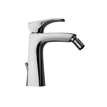 Immagine di MISCELATORE MONOCOMANDO BIDET LADY CROMO CON SCARICO AUTOMATICO 1" 1/4 PAINI