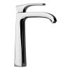 Immagine di MISCELATORE MONOCOMANDO LAVABO ALTO LADY CROMO CON PILETTA CLIC-CLAC PAINI