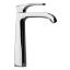Immagine di MISCELATORE MONOCOMANDO LAVABO ALTO LADY CROMO CON PILETTA CLIC-CLAC PAINI