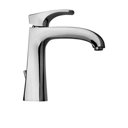 Immagine di MISCELATORE MONOCOMANDO LAVABO LADY CROMO CON SCARICO AUTOMATICO 1" 1/4 PAINI