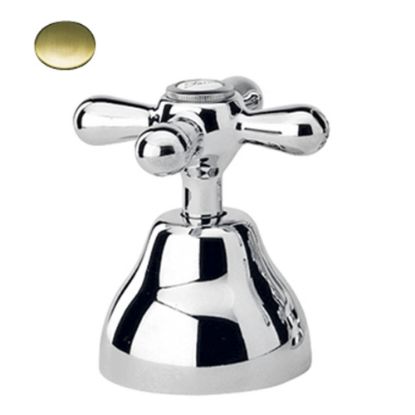 Immagine di RUBINETTO INCASSO 1/2" LIBERTY OTTONE ANTICO PAINI