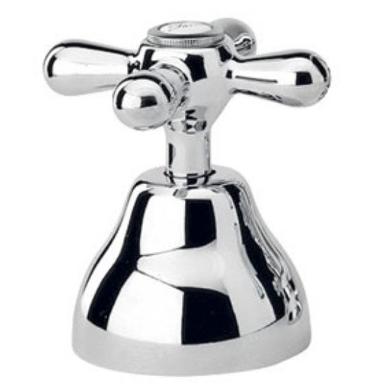 Immagine di RUBINETTO INCASSO 1/2" LIBERTY CROMO PAINI