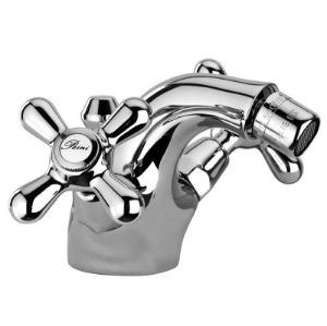 Immagine di GRUPPO MONOFORO BIDET LIBERTY CROMO PAINI