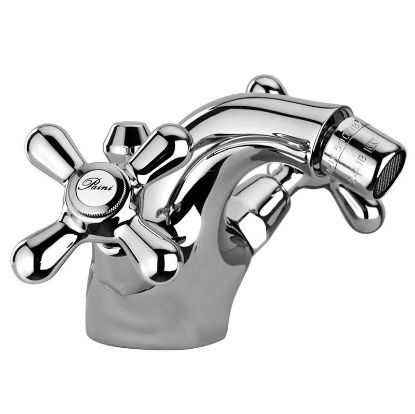 Immagine di GRUPPO MONOFORO BIDET LIBERTY CROMO PAINI