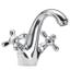 Immagine di GRUPPO MONOFORO LAVABO LIBERTY CROMO PAINI