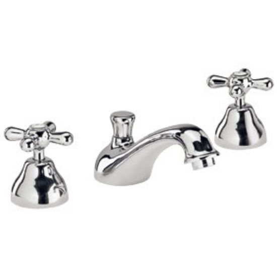 Immagine di GRUPPO LAVABO 3 FORI LIBERTY CROMO PAINI