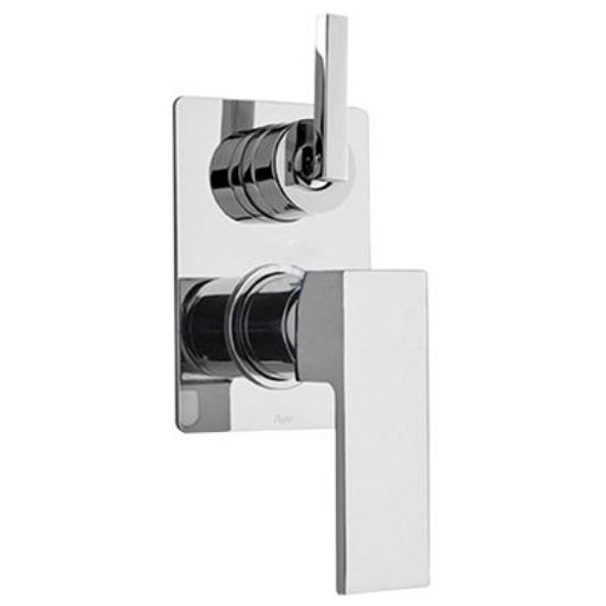 Immagine di MISCELATORE MONOCOMANDO DOCCIA INCASSO CON DEVIATORE DAX CROMO PAINI