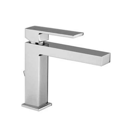 Immagine di MISCELATORE MONOCOMANDO LAVABO BOCCA LUNGA DAX RS CROMO PAINI