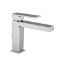 Immagine di MISCELATORE MONOCOMANDO LAVABO BOCCA LUNGA DAX RS CROMO PAINI