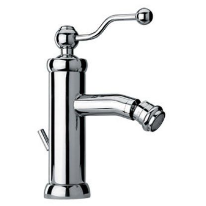 Immagine di MISCELATORE MONOCOMANDO BIDET DUOMO CROMO PAINI