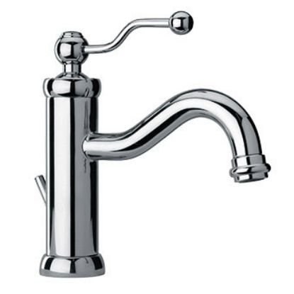 Immagine di MISCELATORE MONOCOMANDO LAVABO DUOMO CROMO PAINI