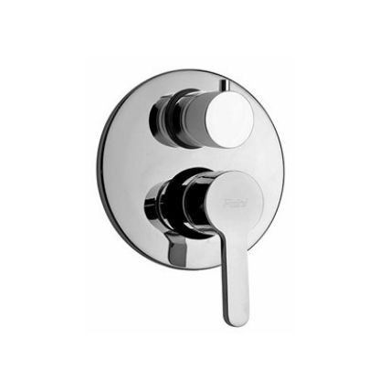 Immagine di MISCELATORE MONOCOMANDO DOCCIA INCASSO CON DEVIATORE ARENA CROMO PAINI