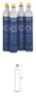 Immagine di BOMBOLA CO2 PER RUBINETTI FILTRANTI GROHE BLUE HOME 425 GR GROHE