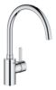 Immagine di MISCELATORE LAVELLO EUROSMART COSMOPOLITAN CROMO GROHE
