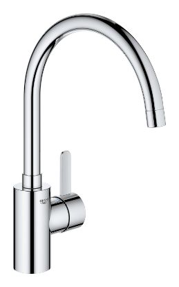 Immagine di MISCELATORE LAVELLO EUROSMART COSMOPOLITAN CROMO GROHE