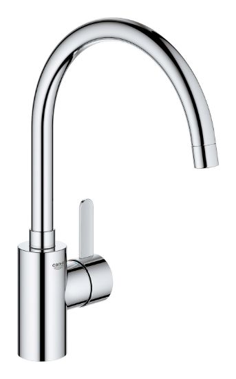 Immagine di MISCELATORE LAVELLO EUROSMART COSMOPOLITAN CROMO GROHE